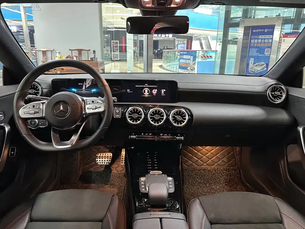 Mercedes-Benz CLA (Import) 2021 из CN, фото 7