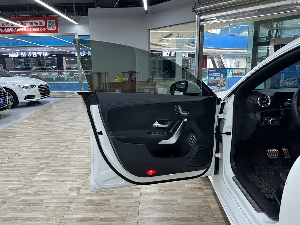 Mercedes-Benz CLA (Import) 2021 из CN, фото 8