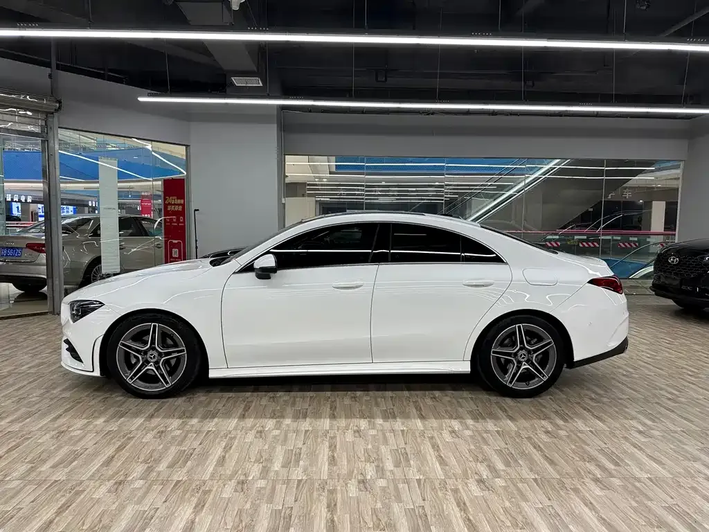 Mercedes-Benz CLA (Import) 2021 из CN, фото 2