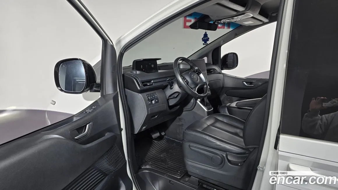 Hyundai Staria — фото 8