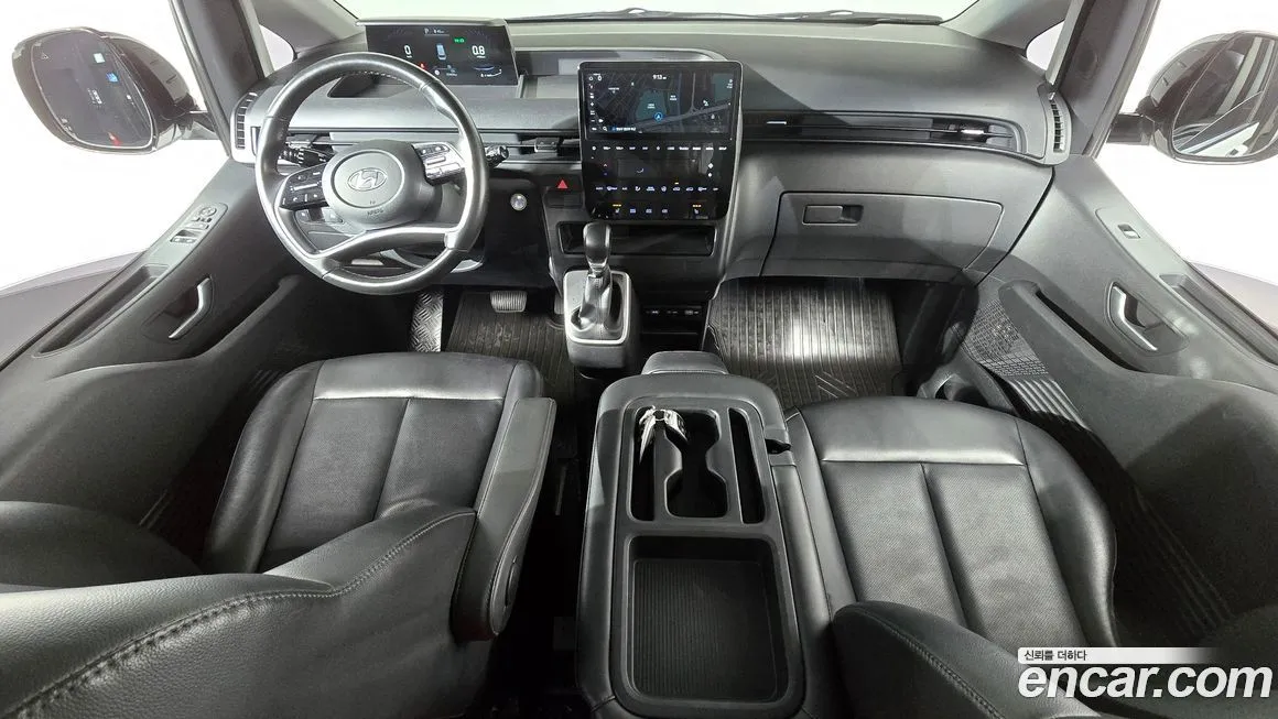 Hyundai Staria — фото 9