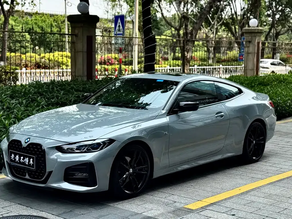BMW 4 Series — фото 1