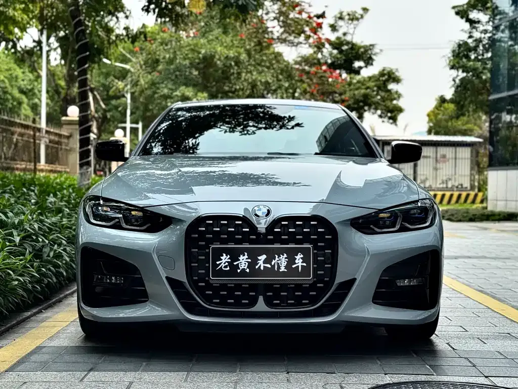 BMW 4 Series — фото 9