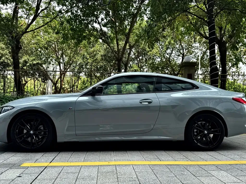 BMW 4 Series — фото 4