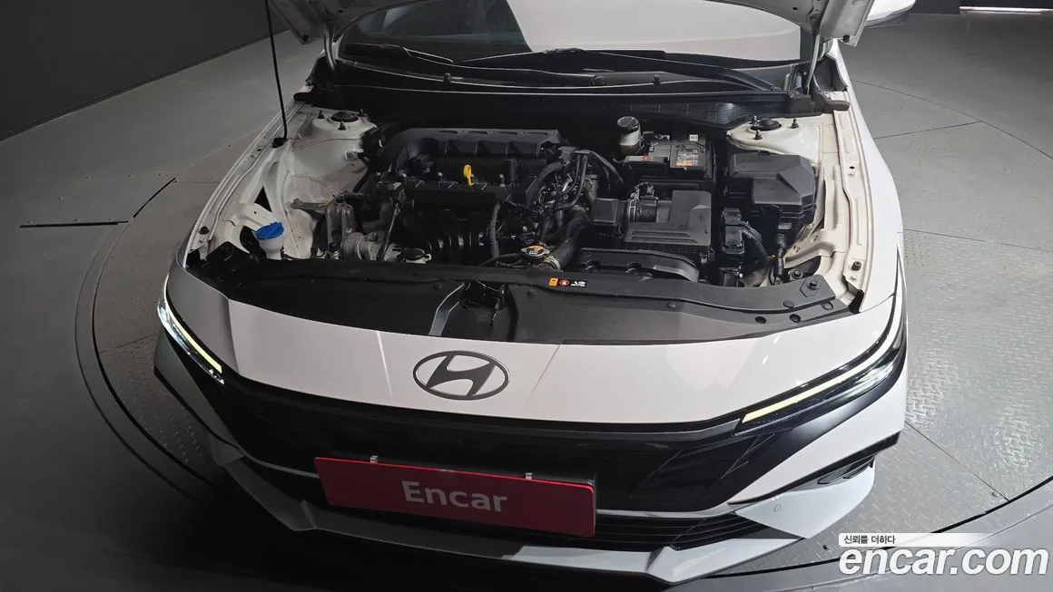Hyundai AVANTE — фото 9