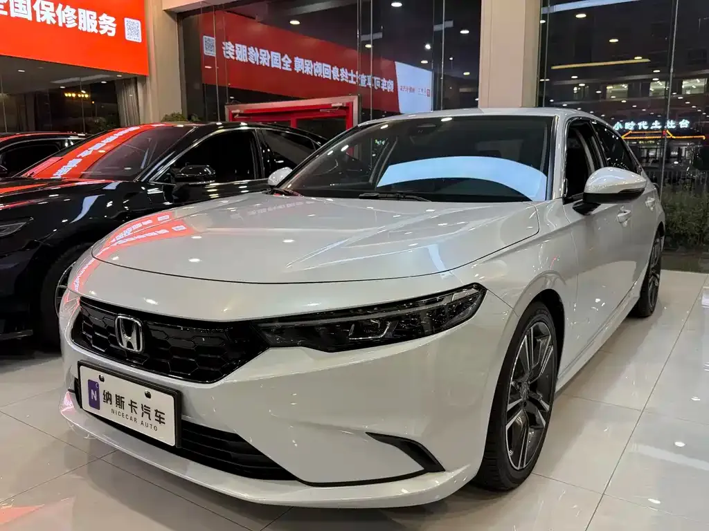 Honda Integra 2022 из CN, фото 1