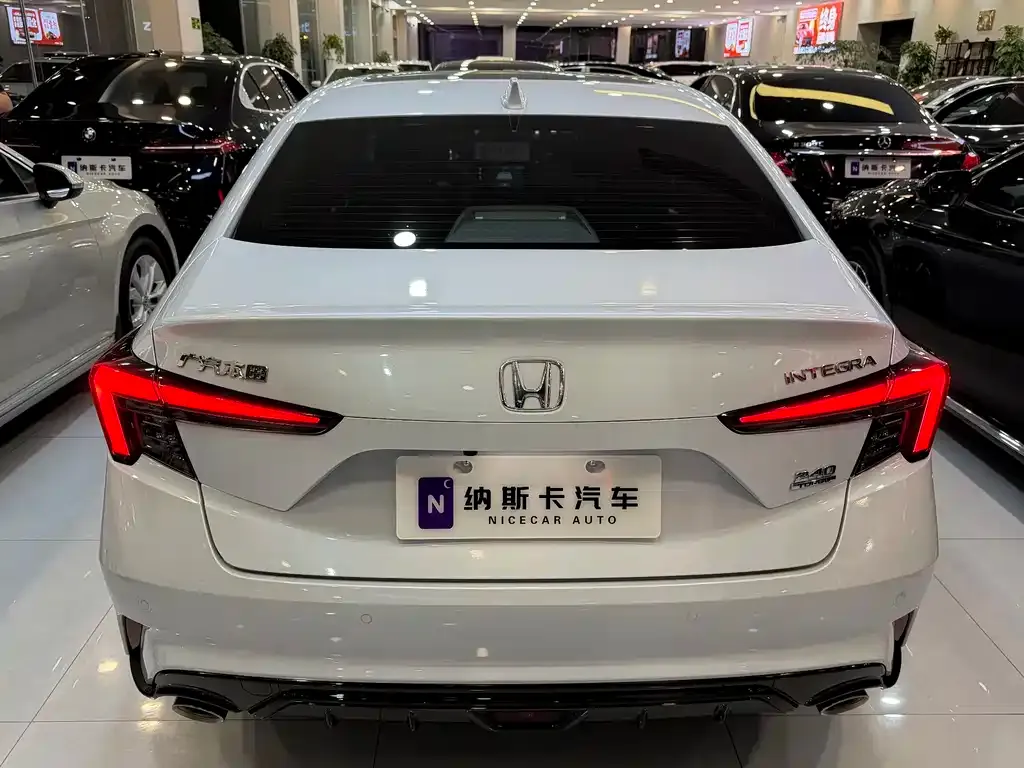 Honda Integra 2022 из CN, фото 5