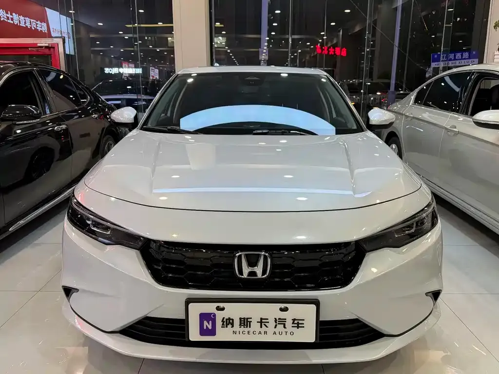 Honda Integra 2022 из CN, фото 3