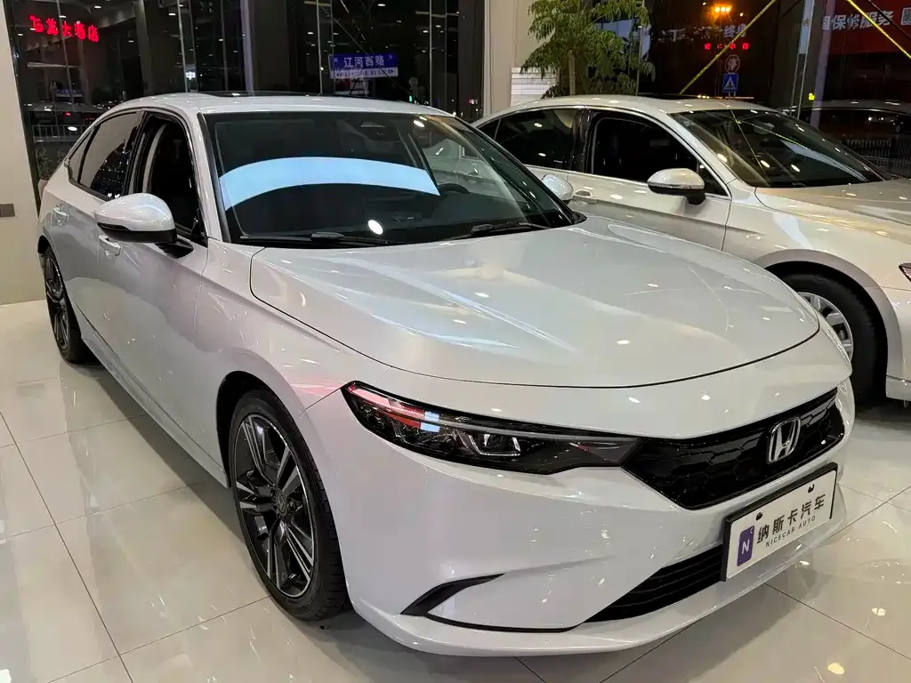 Honda Integra 2022 из CN, фото 10