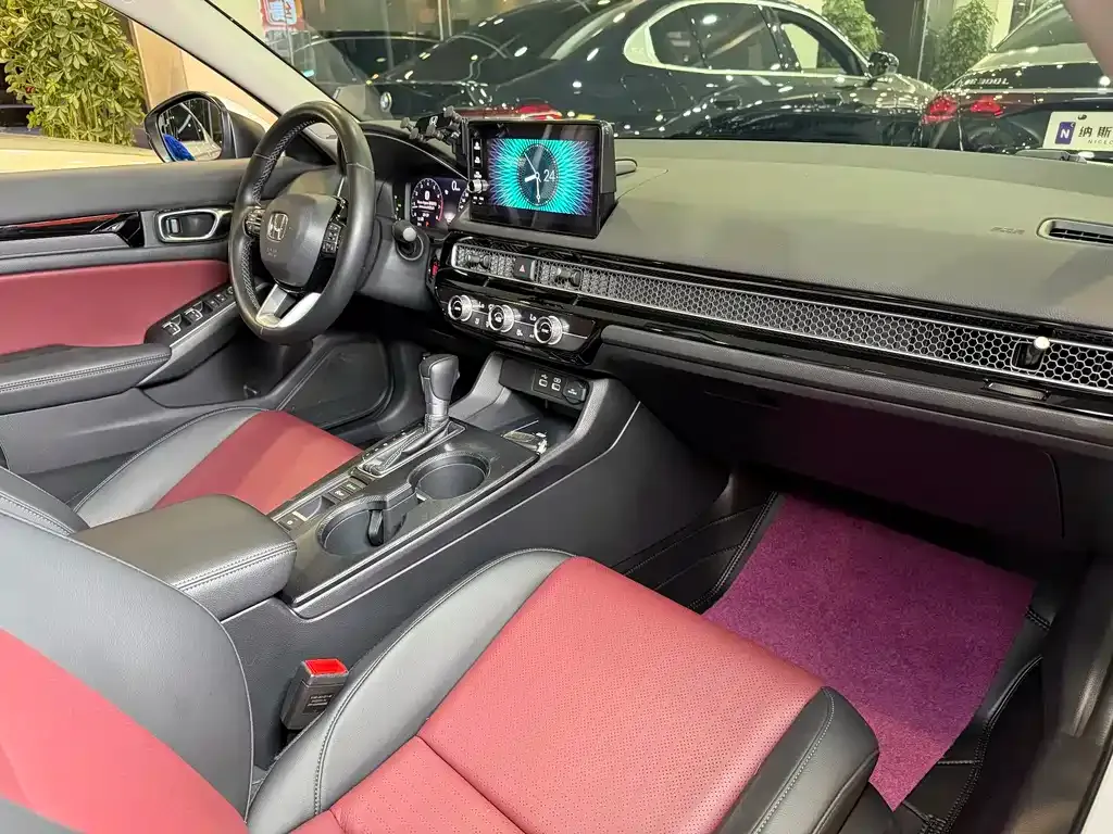 Honda Integra 2022 из CN, фото 9
