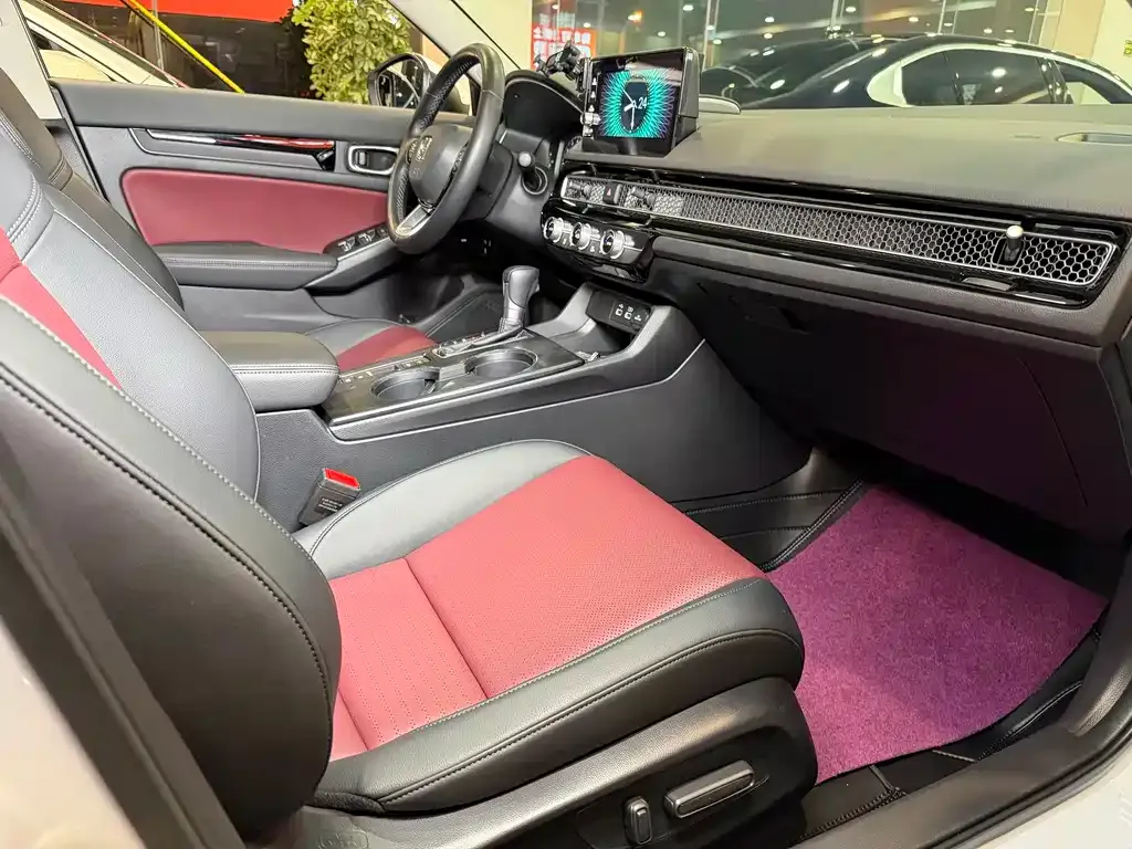 Honda Integra 2022 из CN, фото 7