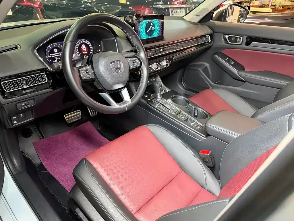 Honda Integra 2022 из CN, фото 6