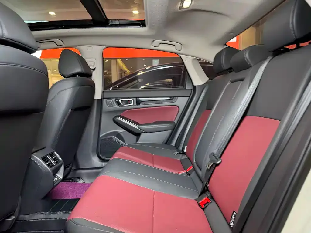 Honda Integra 2022 из CN, фото 4