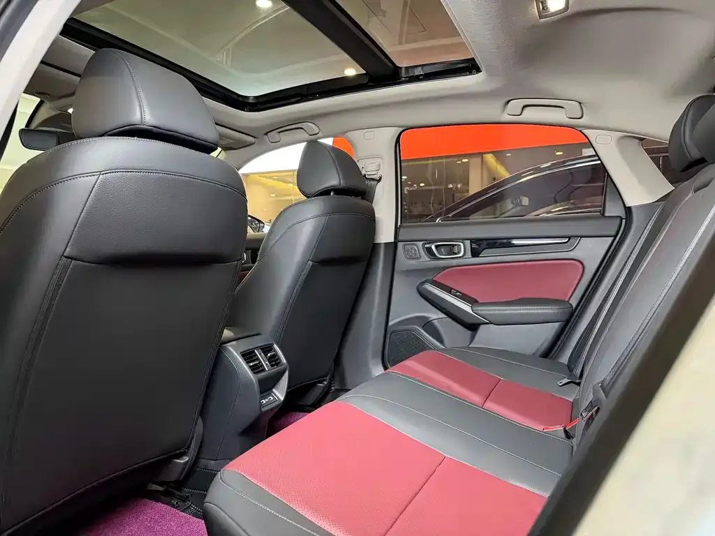 Honda Integra 2022 из CN, фото 2