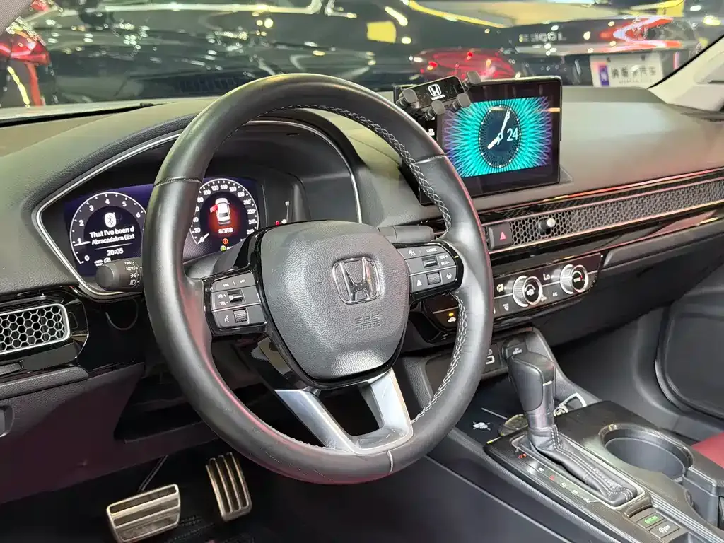 Honda Integra 2022 из CN, фото 8
