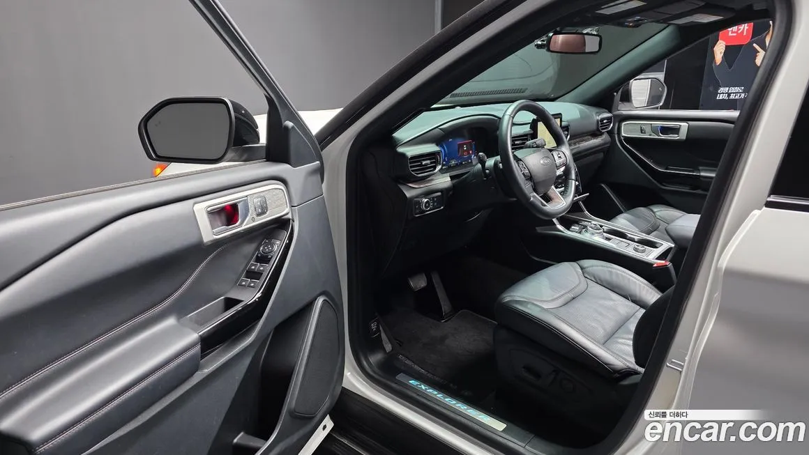 Ford Explorer 2021 из KR, фото 10
