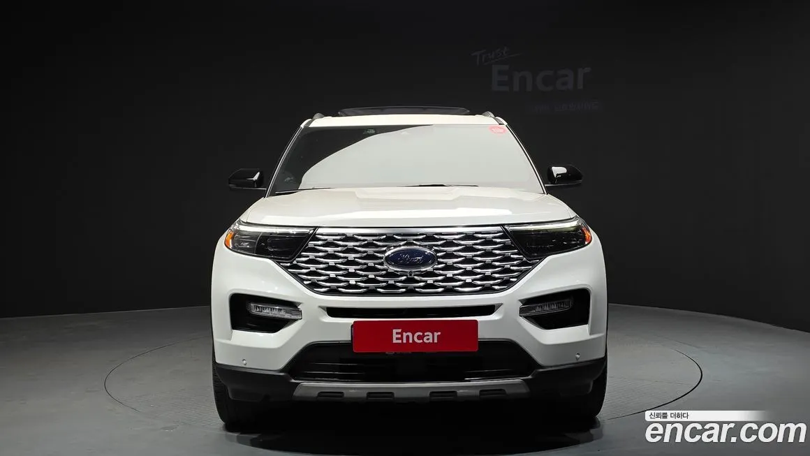 Ford Explorer 2021 из KR, фото 5