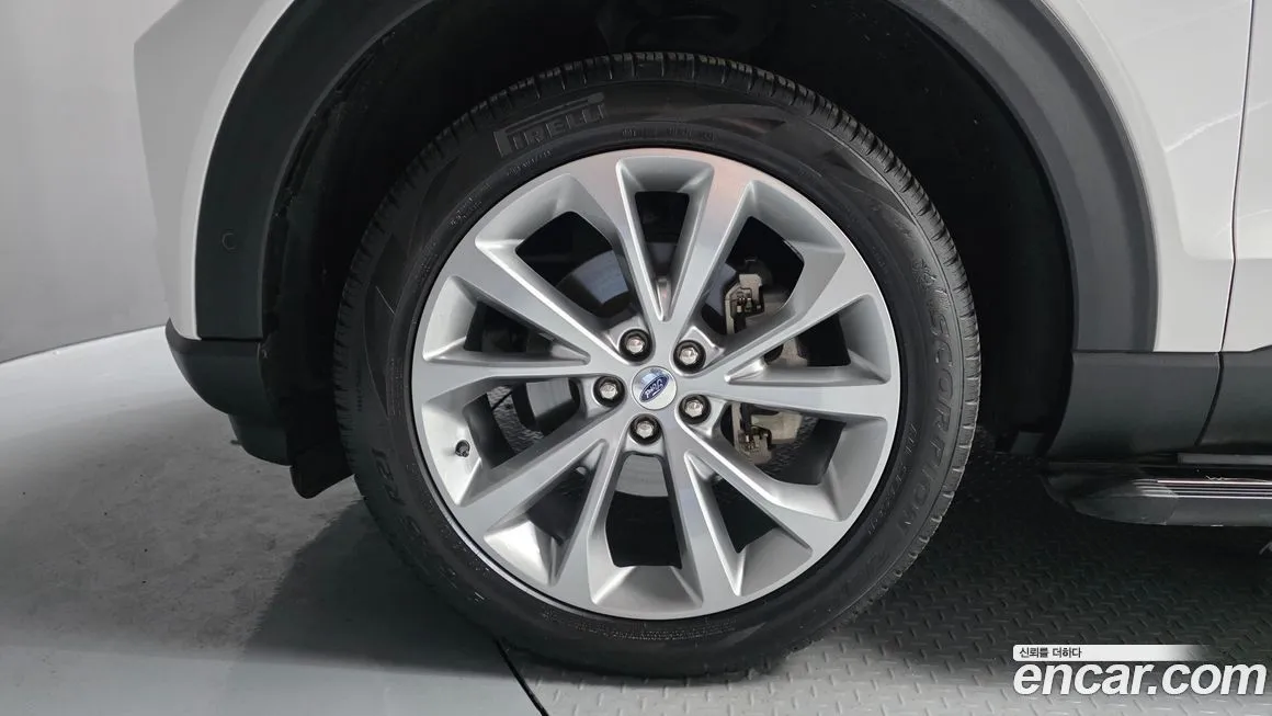 Ford Explorer 2021 из KR, фото 6