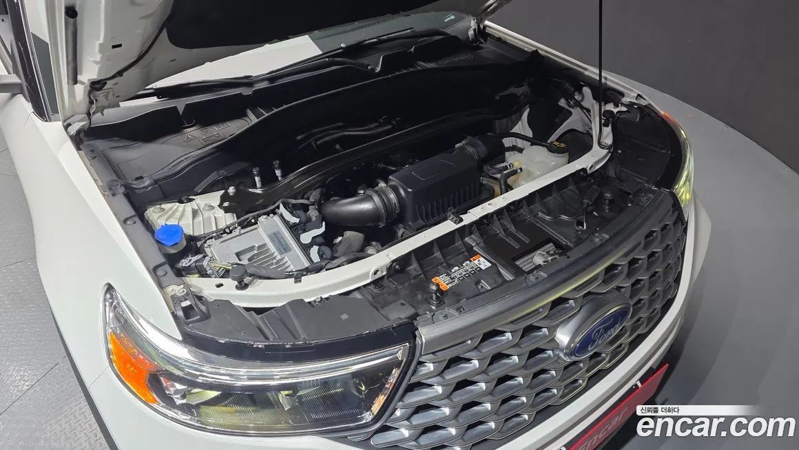 Ford Explorer 2021 из KR, фото 8