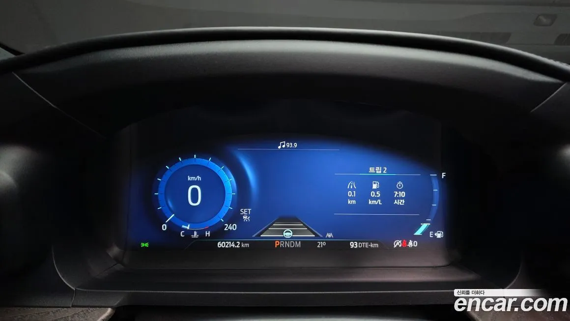 Ford Explorer 2021 из KR, фото 3
