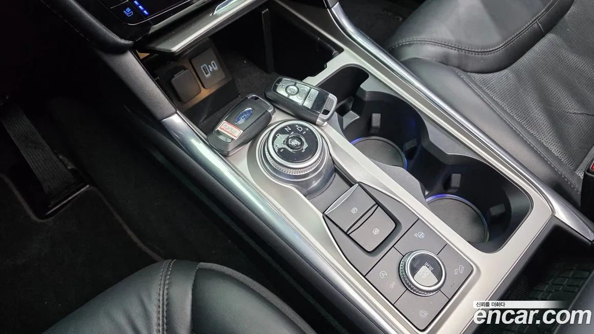 Ford Explorer 2021 из KR, фото 9