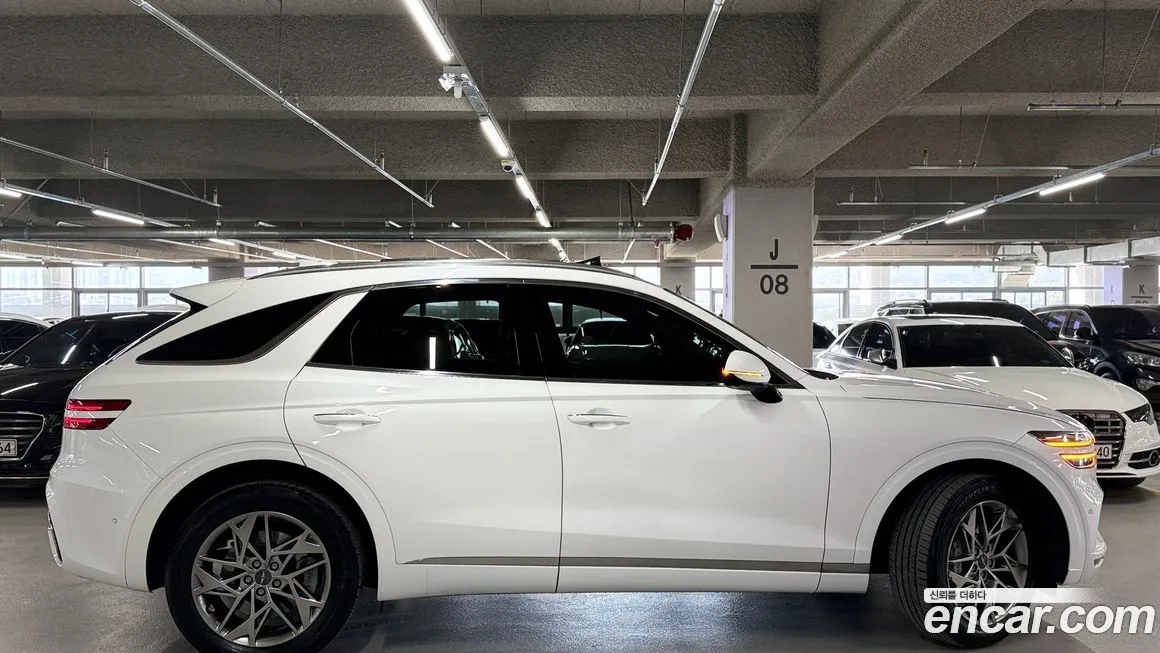 Genesis GV70 2023 из KR, фото 9