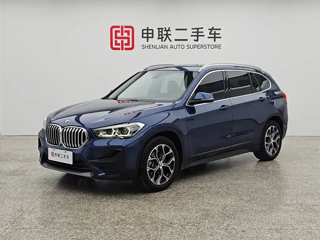 BMW X1 2022 из CN, фото 1