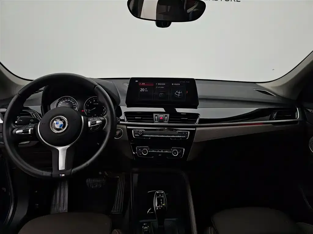 BMW X1 2022 из CN, фото 4