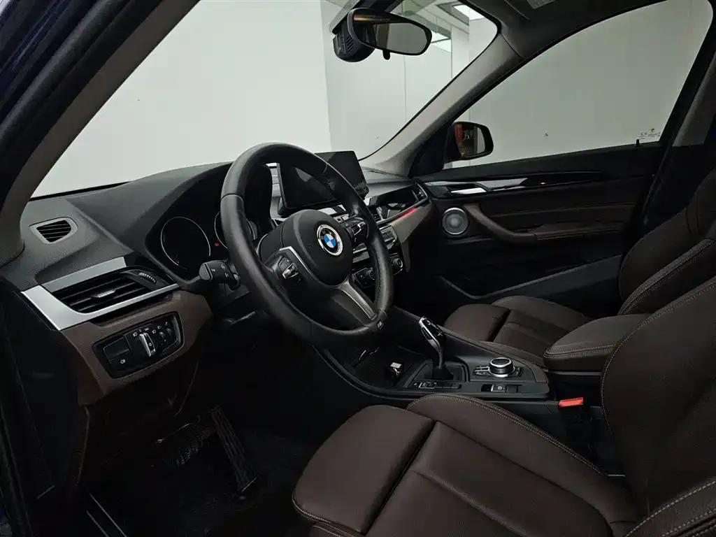 BMW X1 2022 из CN, фото 3