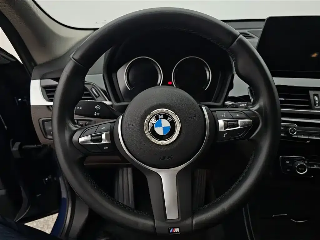 BMW X1 2022 из CN, фото 10