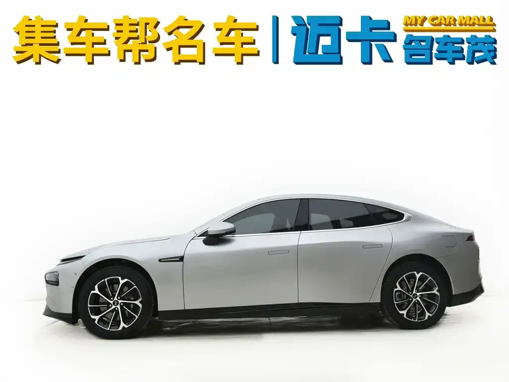 XPeng P7 2021 из CN, фото 8