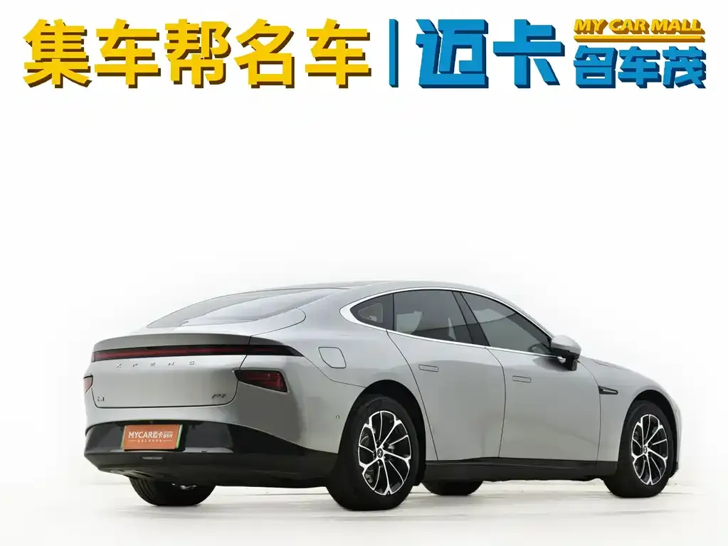 XPeng P7 2021 из CN, фото 9