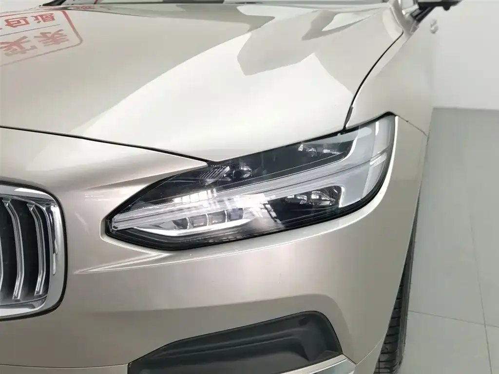 Volvo S90 — фото 6