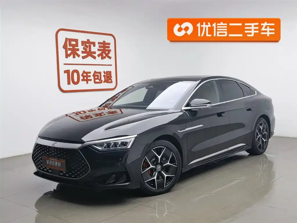 BYD Han 2022 из CN, фото 1