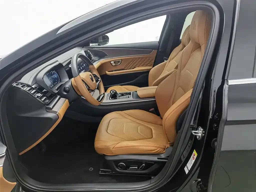 BYD Han 2022 из CN, фото 3