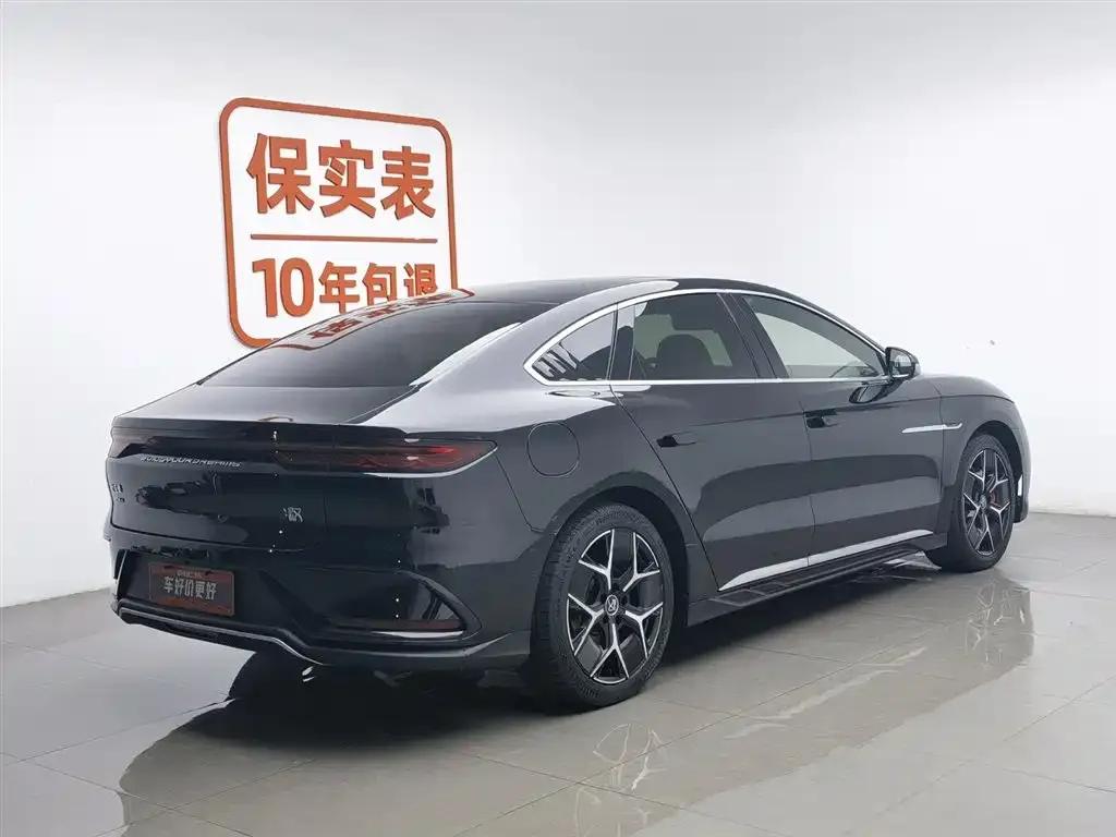 BYD Han 2022 из CN, фото 4