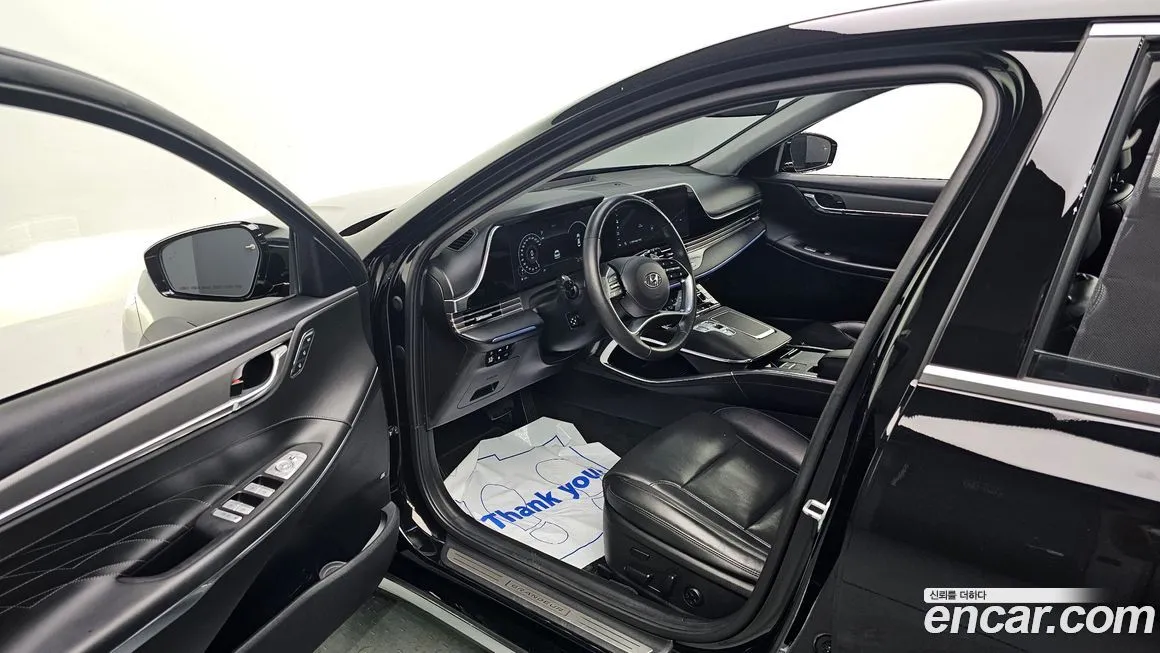 Hyundai Grandeur 2021 из KR, фото 7