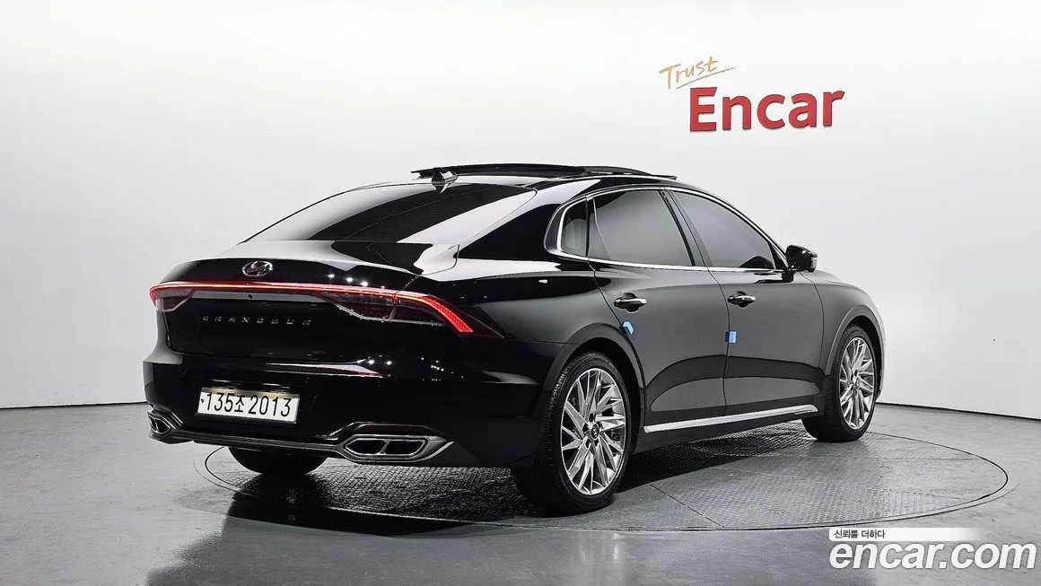 Hyundai Grandeur 2021 из KR, фото 6