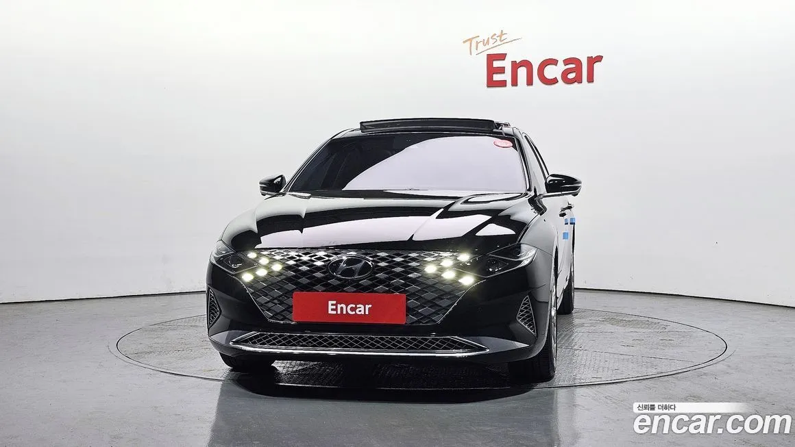 Hyundai Grandeur 2021 из KR, фото 3