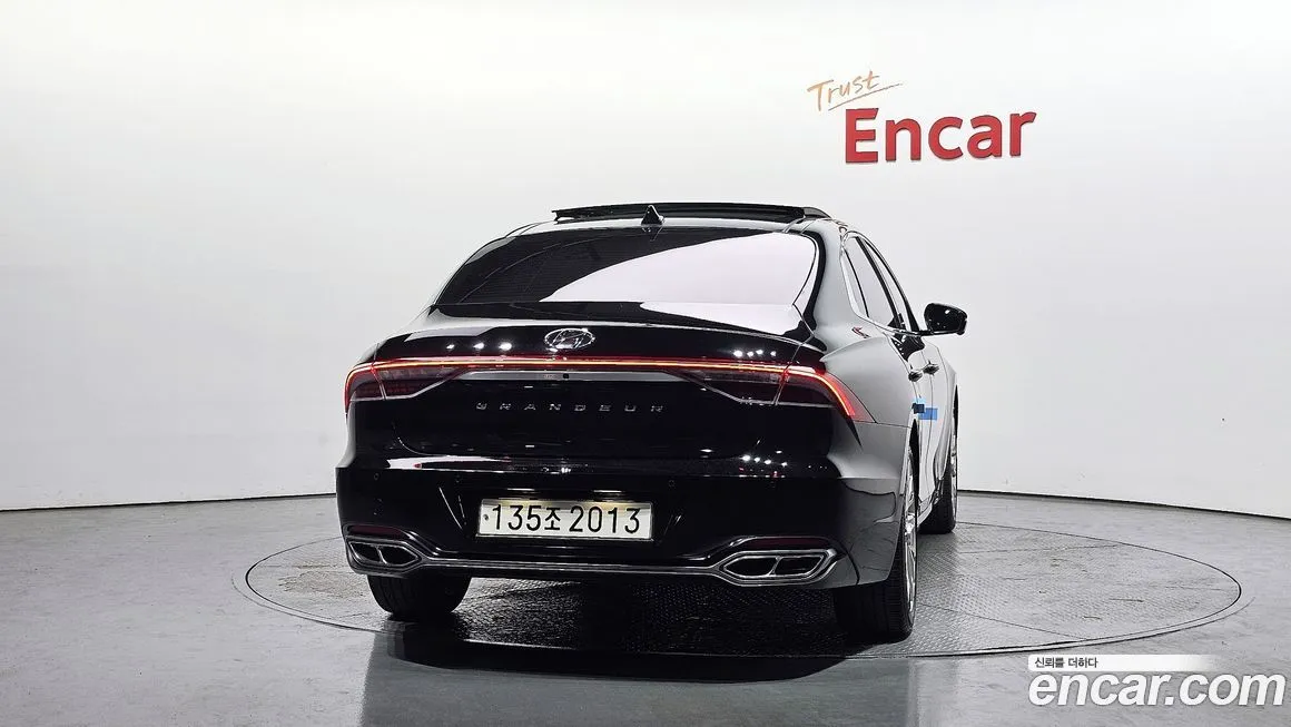 Hyundai Grandeur 2021 из KR, фото 4