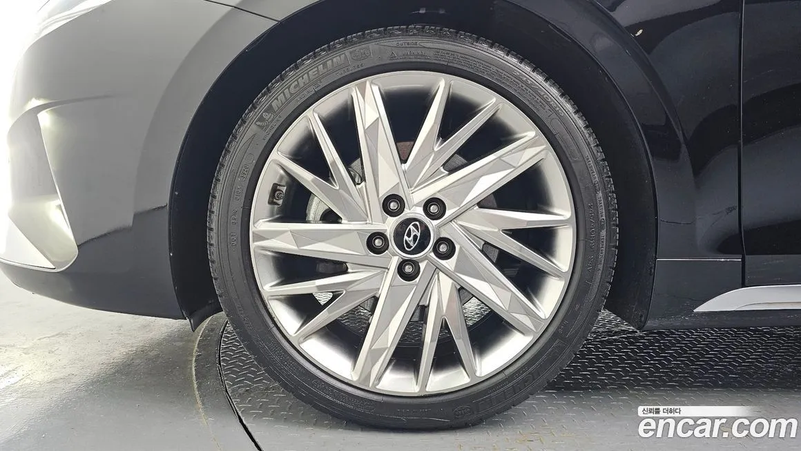 Hyundai Grandeur 2021 из KR, фото 10