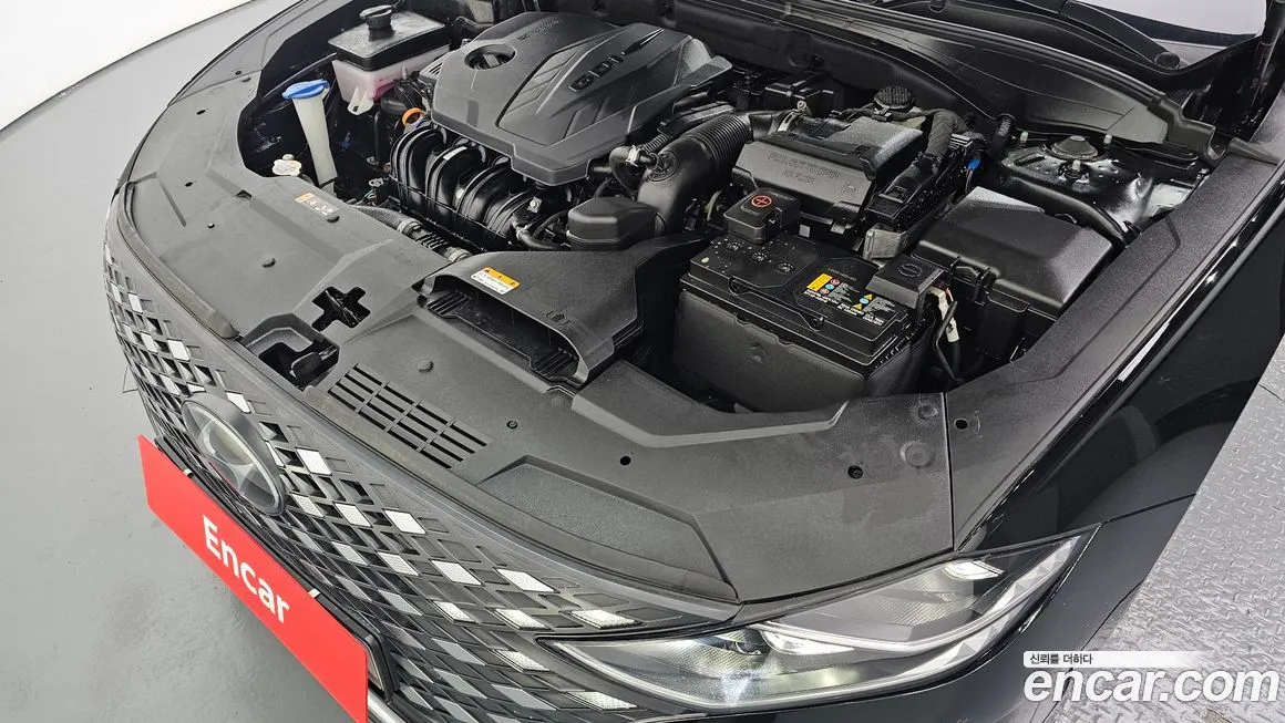 Hyundai Grandeur 2021 из KR, фото 9