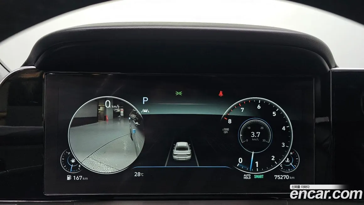 Hyundai Grandeur 2021 из KR, фото 2