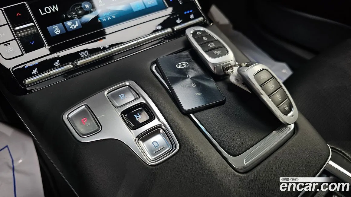 Hyundai Grandeur 2021 из KR, фото 8