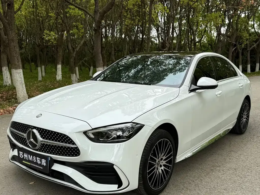 Mercedes-Benz C-Class 2024 из CN, фото 1