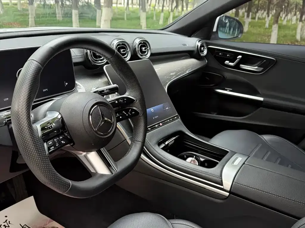 Mercedes-Benz C-Class 2024 из CN, фото 5