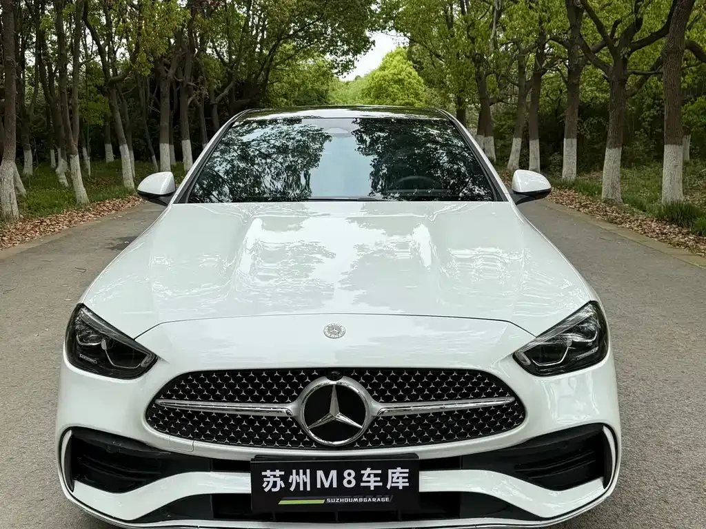 Mercedes-Benz C-Class 2024 из CN, фото 3