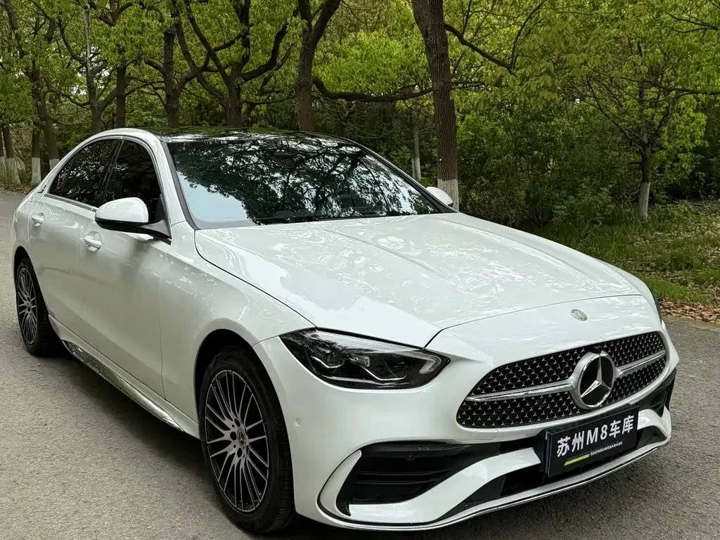 Mercedes-Benz C-Class 2024 из CN, фото 4