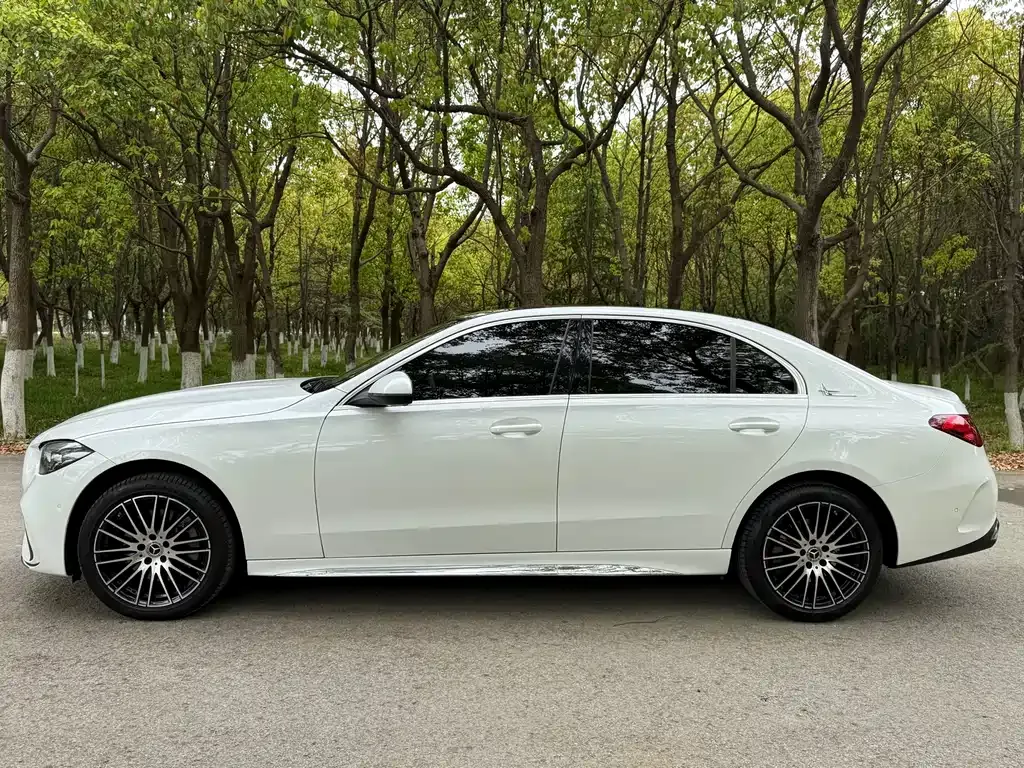 Mercedes-Benz C-Class 2024 из CN, фото 7