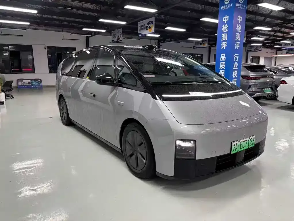 Li Auto MEGA 2024 из CN, фото 6